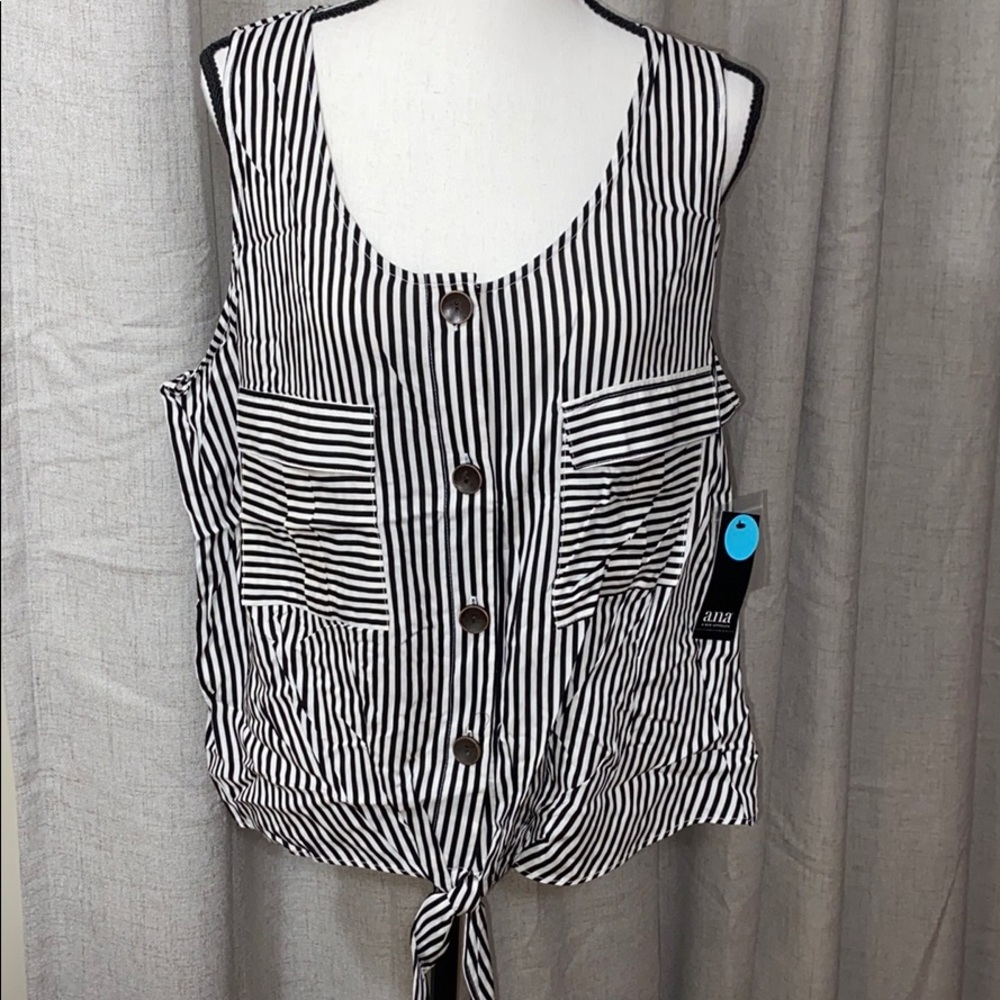 ana tank NWT